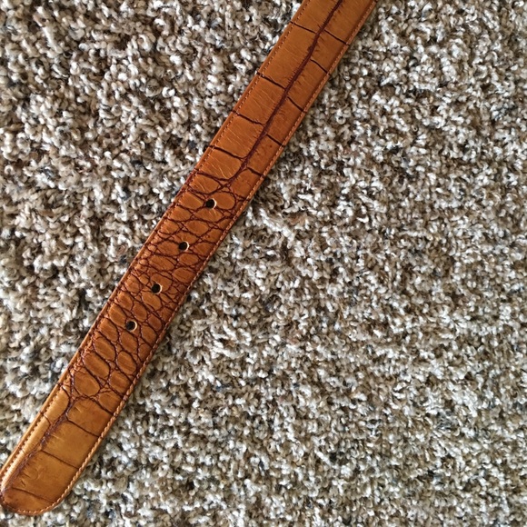Italian made Escada Belt main image 4